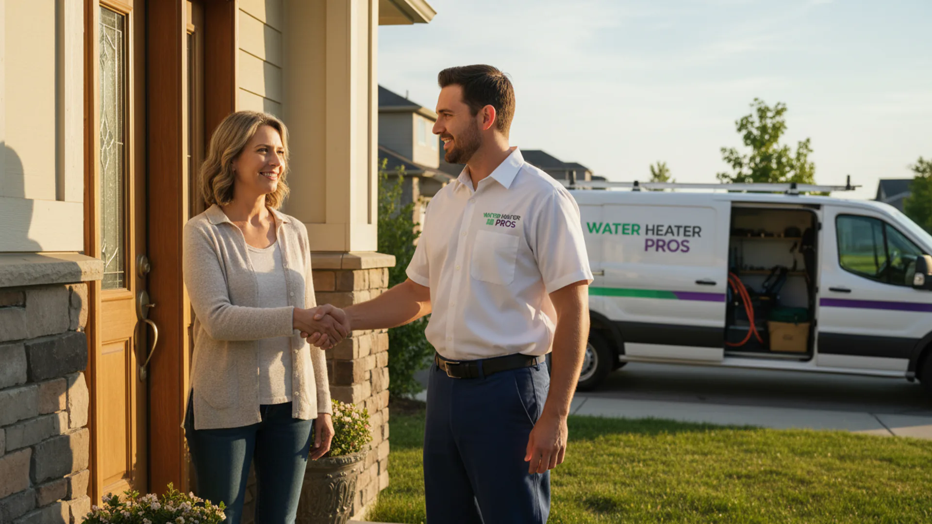 water heater repair in Queens Village, NY Near Me
